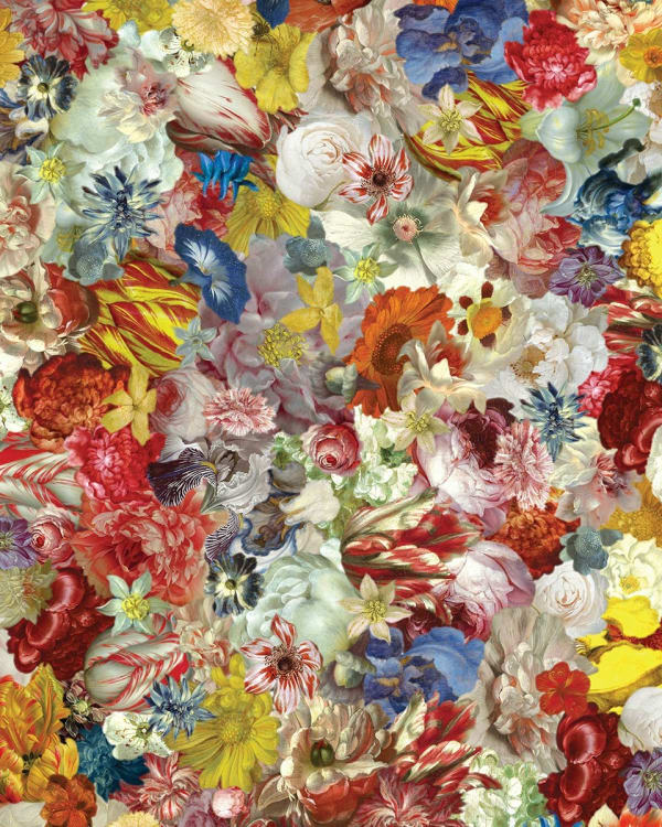 Rob and Nick Carter, Dutch Golden Age Collage III, 2013