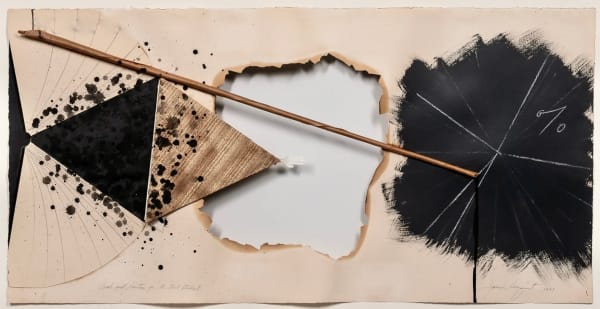 James Rosenquist, Book and Pointer for the fast Student, 1977