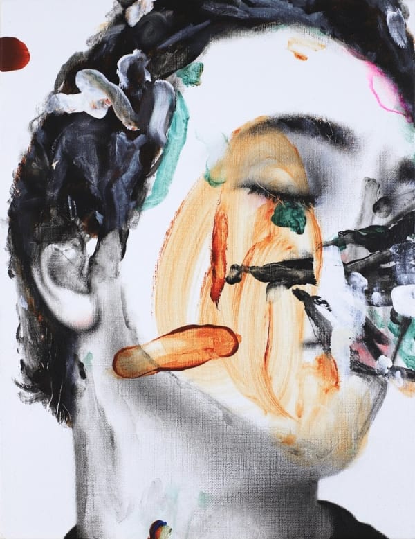 Antoine Cordet - Hills, 2022