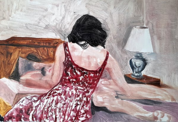 Mirza Cizmic - Midnight call Part II, 2021