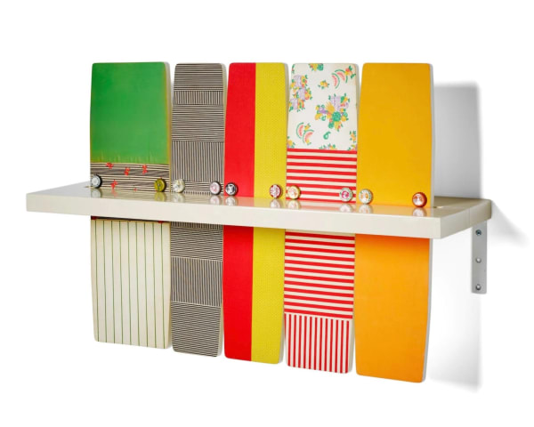 Robert Rauschenberg - Publicon Station VI (Gemini 819), 1978