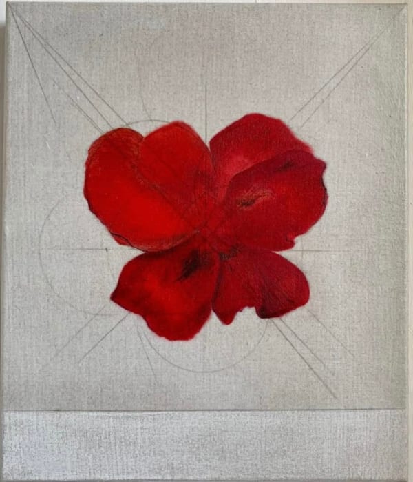 Richard Hoglund - Rose III, 2020