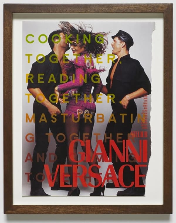 Eddie Peake, Steam Rolled Body W. 2, 2014