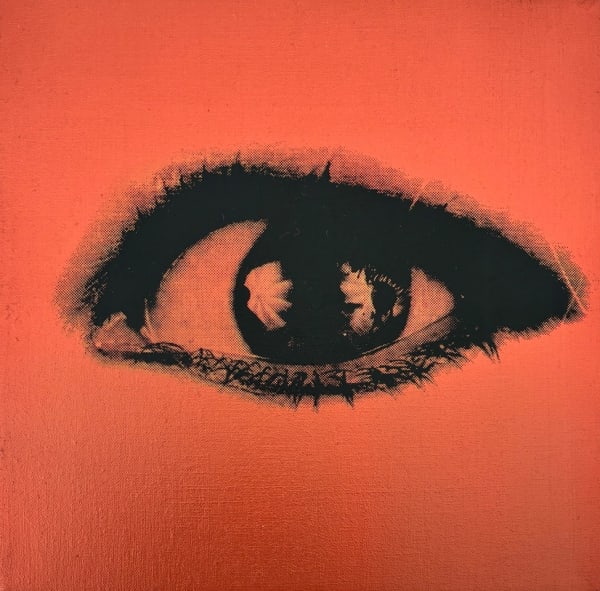 Christopher Makos - Arizona, 1991