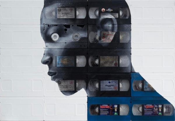 Nick Gentry - Replicant 3, 2023