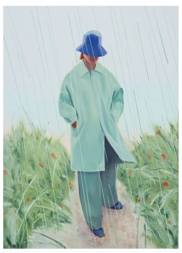 Caleb Hahne Quintana, A Place Only We Know, 2021