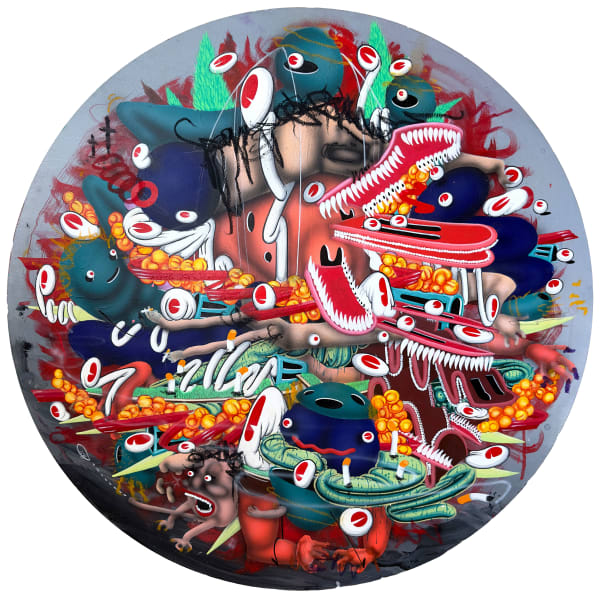 Demetrios Zissiadis - Sssimpleh Xisting 3, 2023