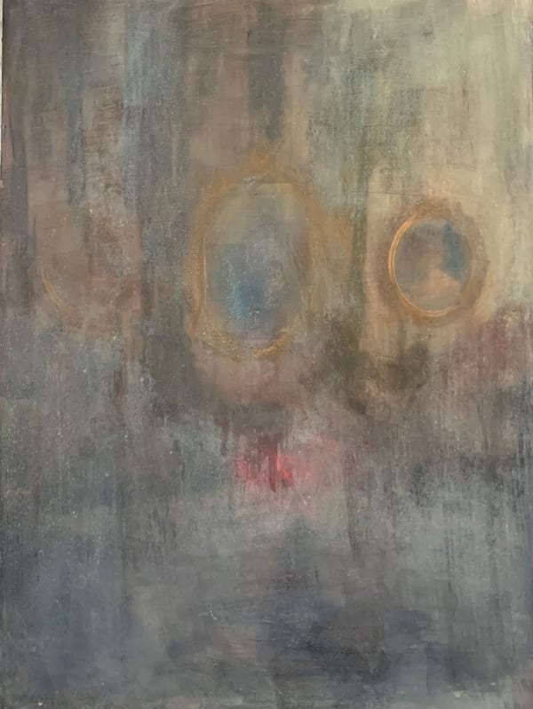 Eliana Marinari, The Living Room, 2023