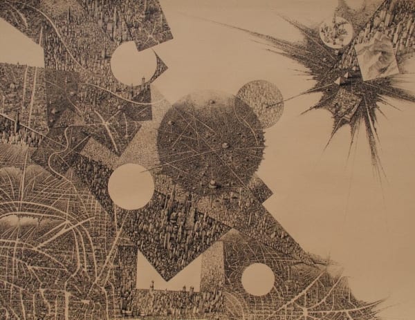 Ben Sack, Will to Power, 2012