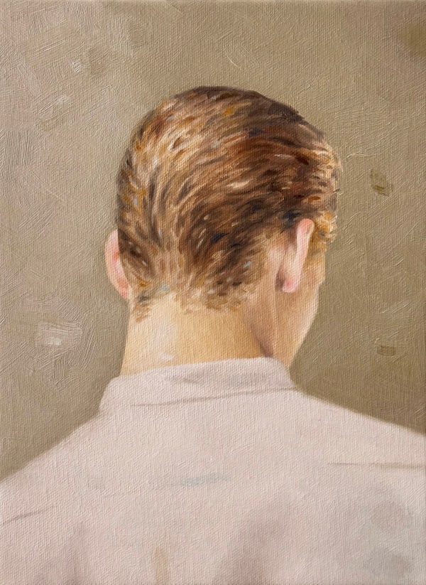 Refael Salem - Niclas, 2022