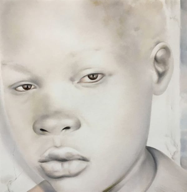 Ashley Oubre, Acquiescence, 2020