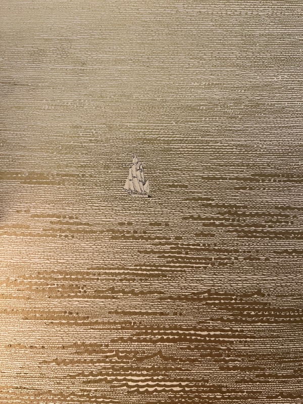 Ben Sack, Timesless Drift, 2024