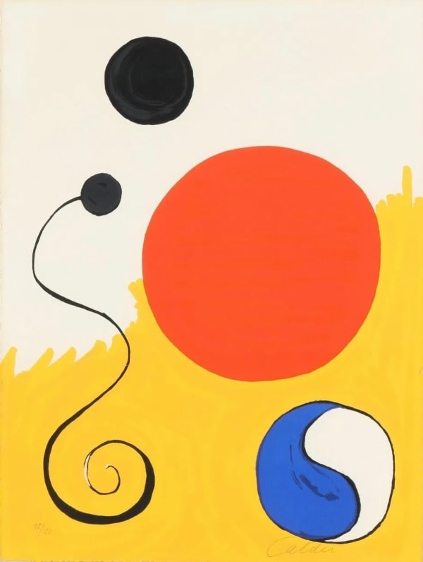 Alexander Calder Young Artists