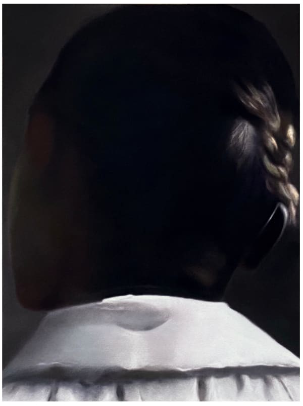 Ashley Oubre, Umber, 2023