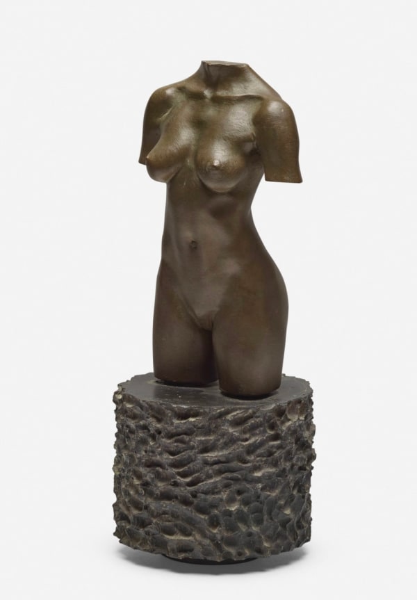 Robert Graham, MOCA Torso, 1992-95