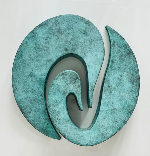 Jack Youngerman, untitled, 1986