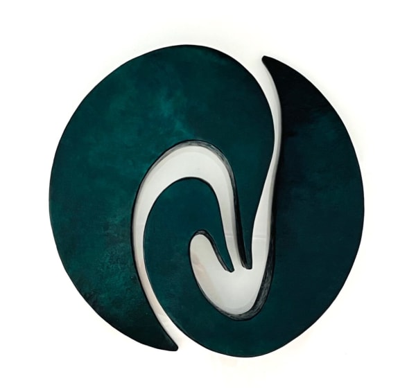 Jack Youngerman, untitled, 1986