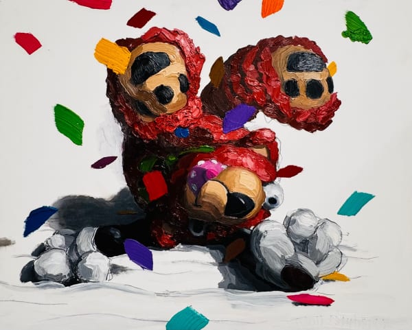 Brent Estabrook - Watch This, 2020