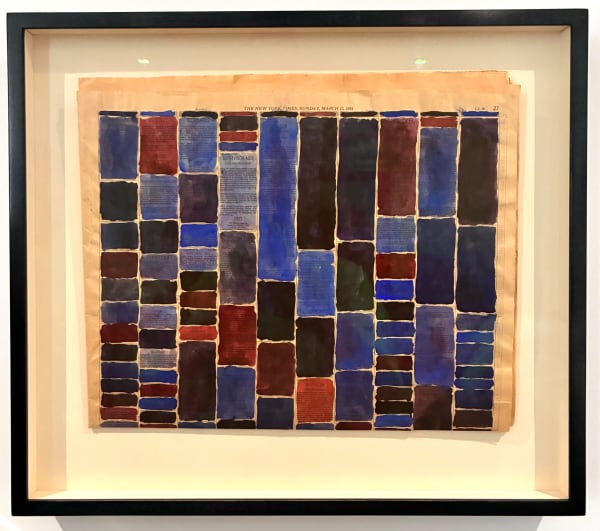 Stephen Dean, untitled (help wanted), 1997