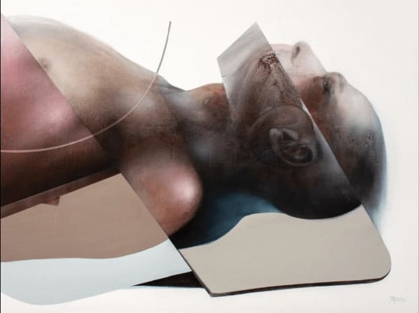John Reuss - Slab, 2019