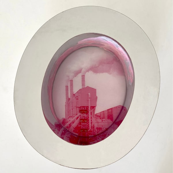 Kathy Kissik - Compassion Factory (Factory 49, From FundaMENTAL Factory Series), 2024