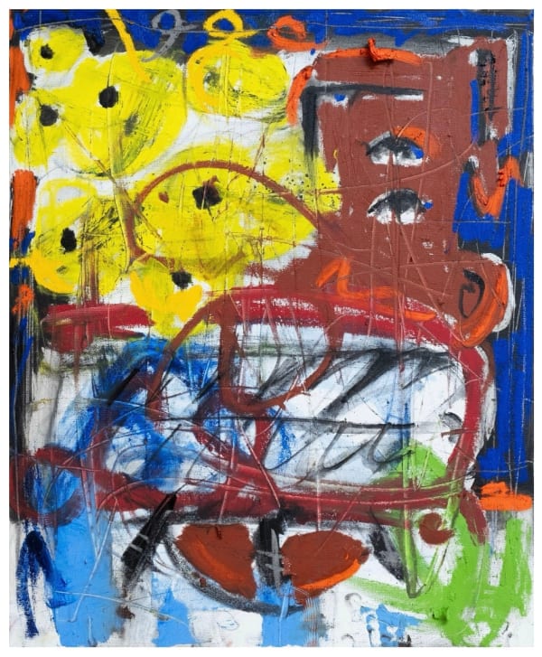 Moyosore Martins - Untitled I, 2023