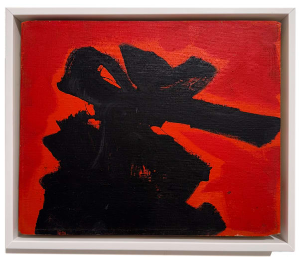 Ronaldo de Juan, Abstract Composition, 1970