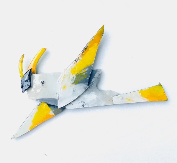 Anthony Lister, Introduction Sculpture #7, 2021