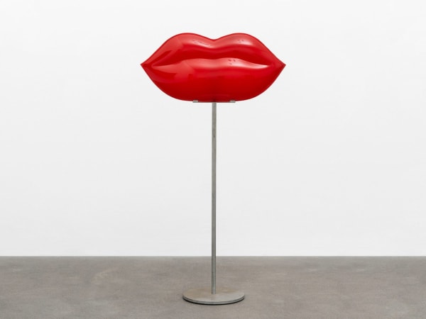 Nicola L - Lips Lamp (Levres floor lamp), 1969