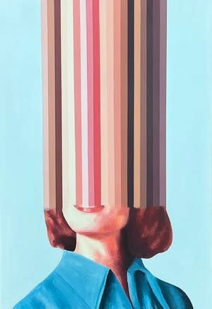 Luke Hein - Diffusion 1, 2023