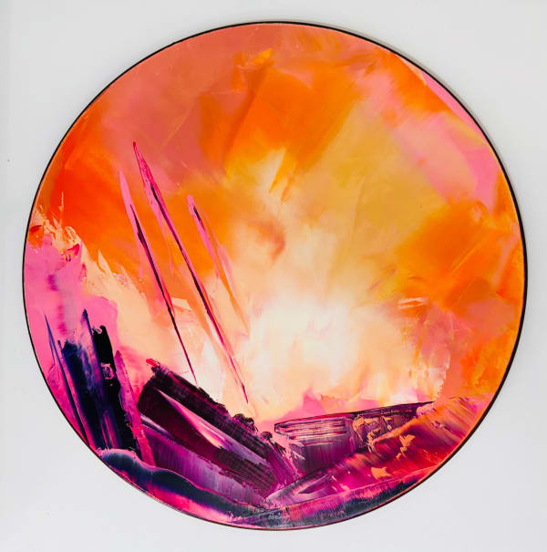 Martyn Quinn - Tsunami, 2019