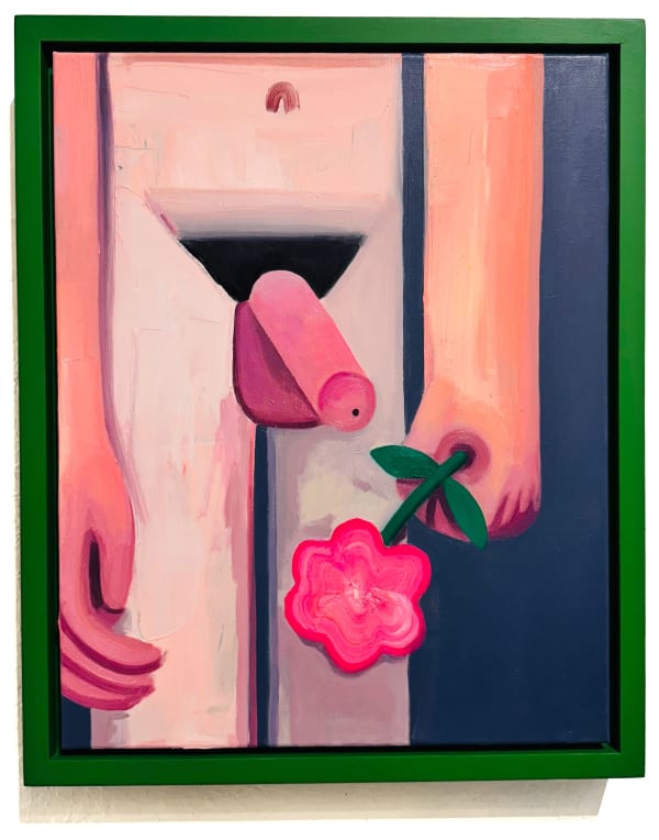 Corey Lamb, Pollen, 2019