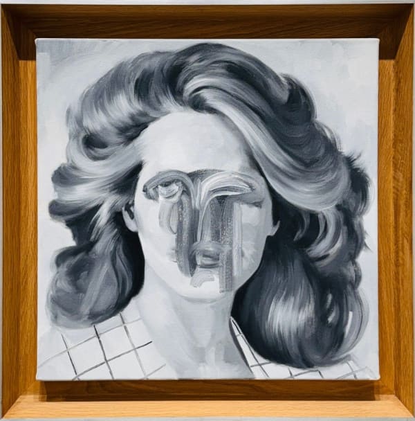 Tracy Kerdman - Perverse Painting, 2018