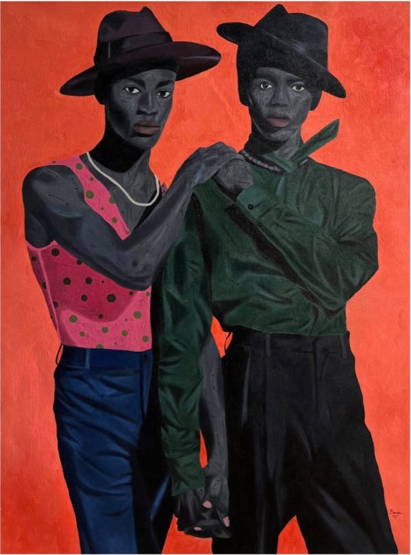 Ian Banja - Black Excellence III, 2022