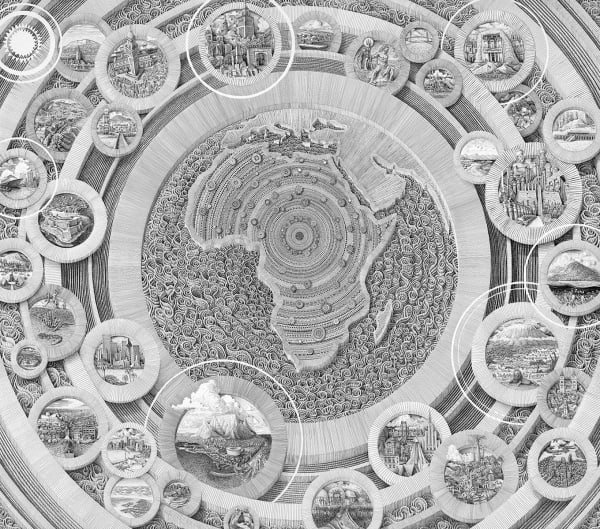 Ben Sack, Grand Africa, 2022