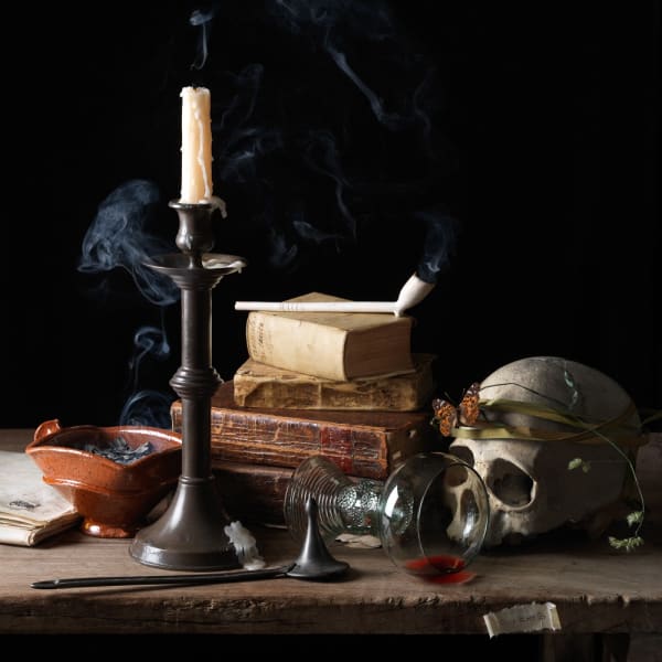 Paulette Tavormina, Vanitas IV, Dreams, After A.C., 2015