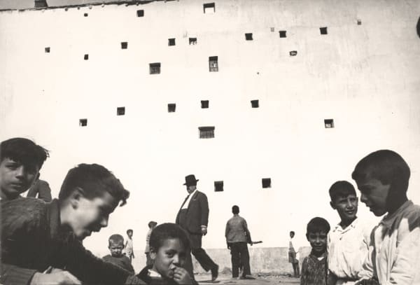 Henri Cartier-Bresson, Madrid, Spain, 1933