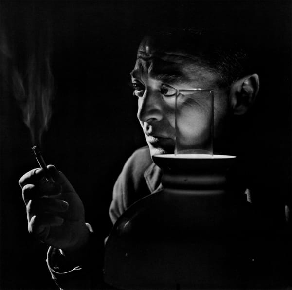 Yousuf Karsh, Peter Lorre, 1946/1980s