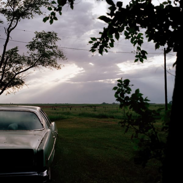 Jeff Brouws, Second Street, Denhoff, North Dakota, 2003