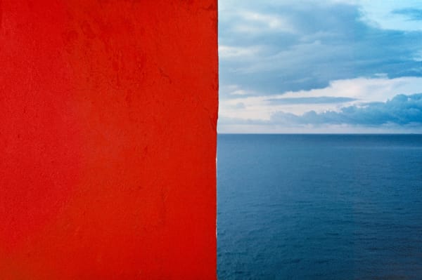Franco Fontana, Tirreno, 1980
