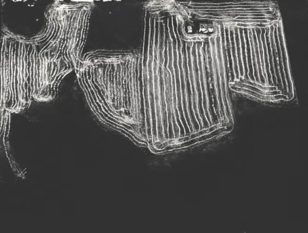 Mario Giacomelli, Paesaggio