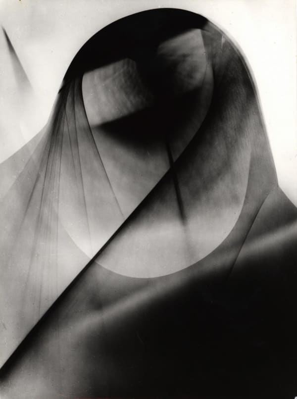 György Kepes, Light Projection, c. 1940