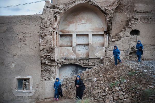 Tahmineh Monzavi, Past Continuous, 38, 2016