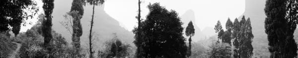 Lois Conner, Feng Lou, Guangxi, China, 1998
