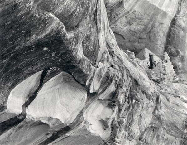 Chip Hooper, Anasazi Ruin #21, 1996