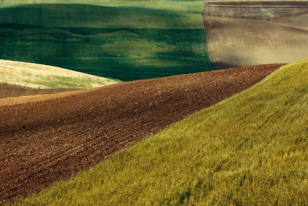 Franco Fontana, Puglia, 1990