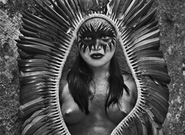 Sebastião Salgado, Rio Gregório Indigenous Territory, State of Acre, Brazil, 2016