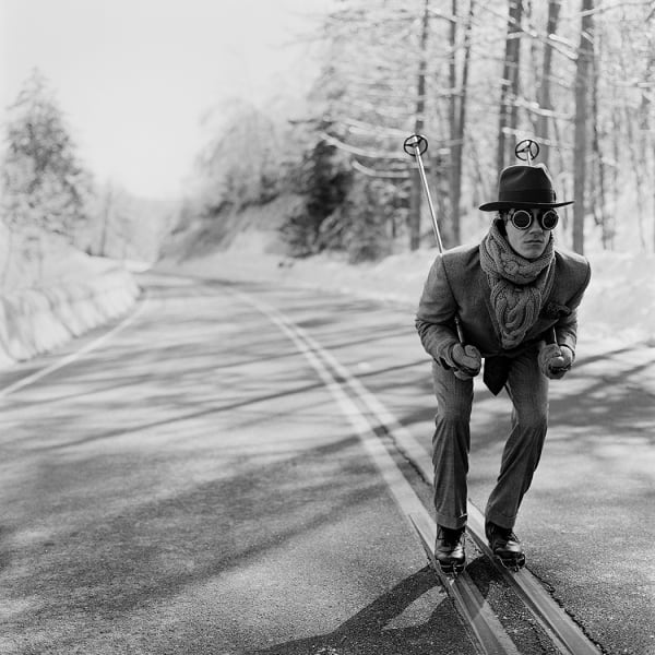 Rodney Smith, Reed Skiing, Lake Placid, New York