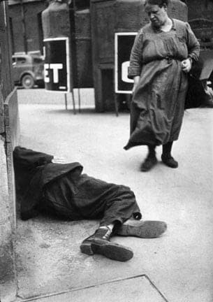 Henri Cartier-Bresson, La Villette, Paris, 1929