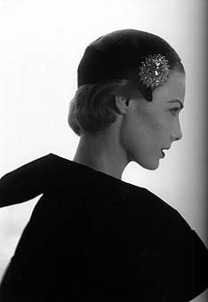 Horst P. Horst, Lillian Marcuson, 1950
